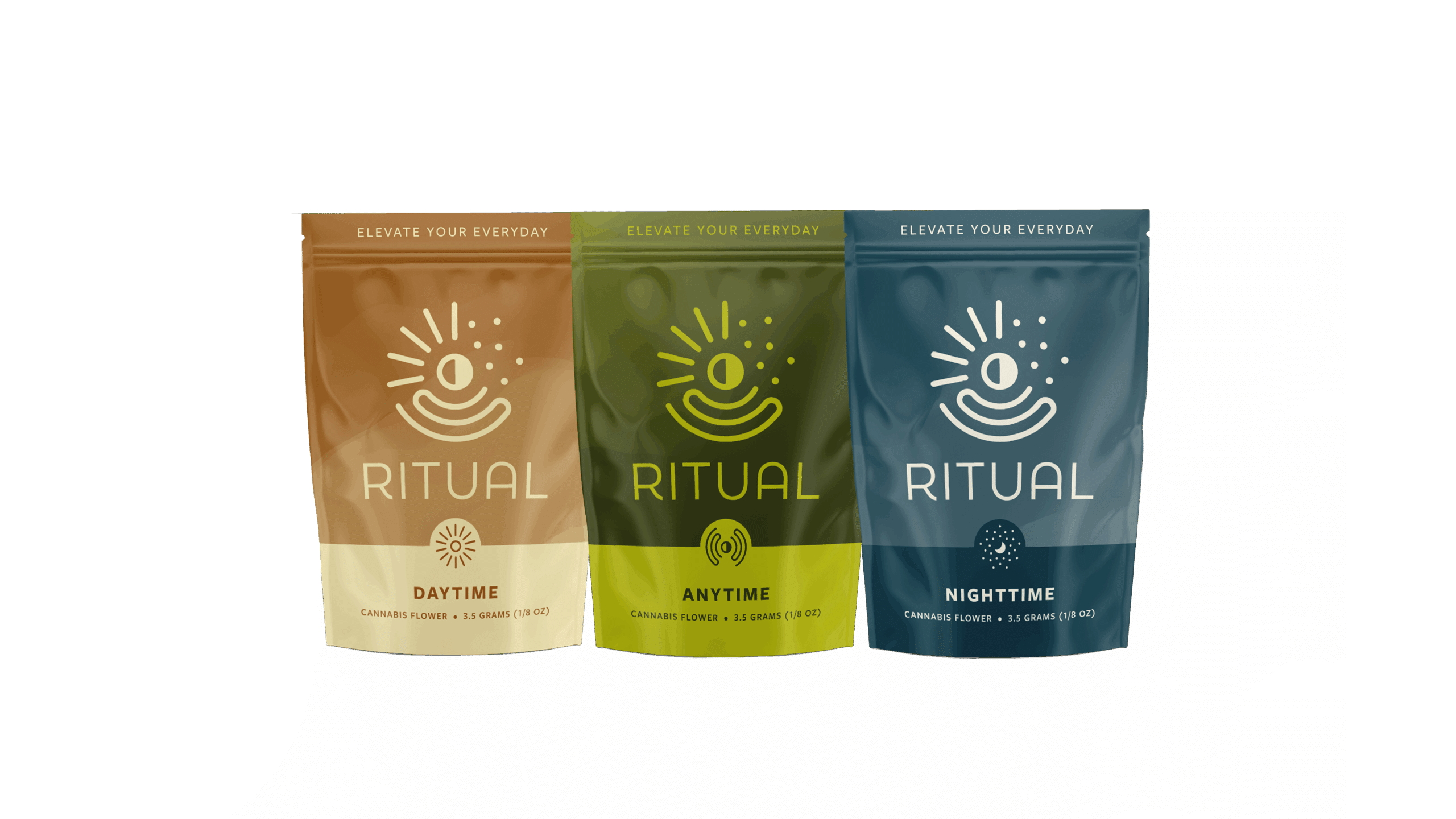 RITUAL Cannabis | Daytime, Anytime, Nighttime