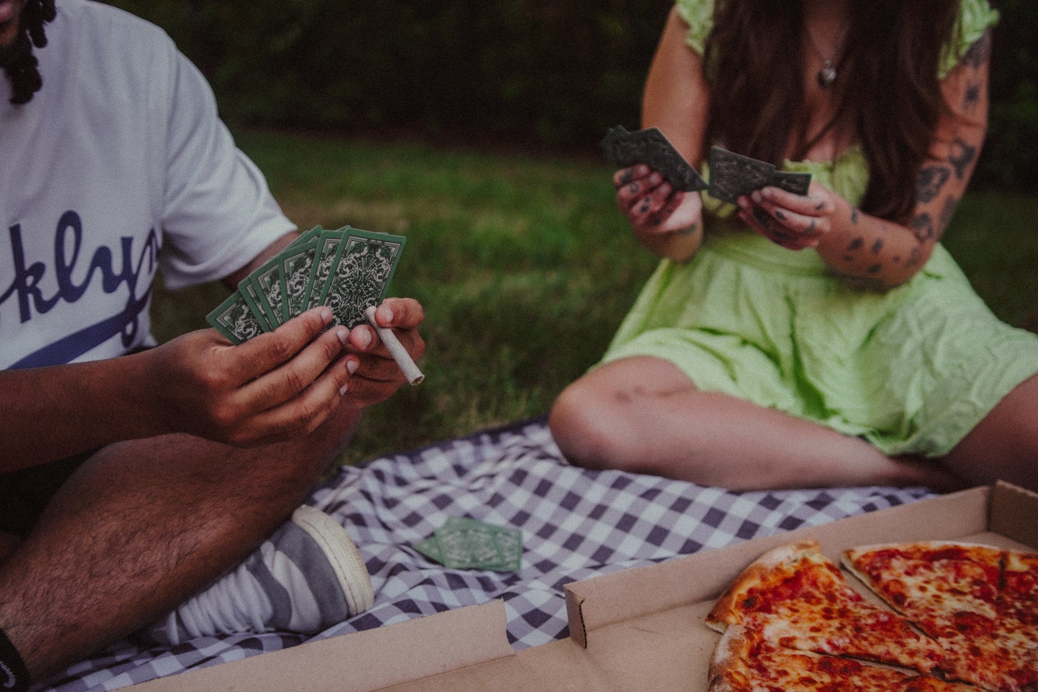 RITUAL Cannabis | Balanced cannabis to support your flow